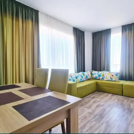 Apartament D&d Summerland Apartment *